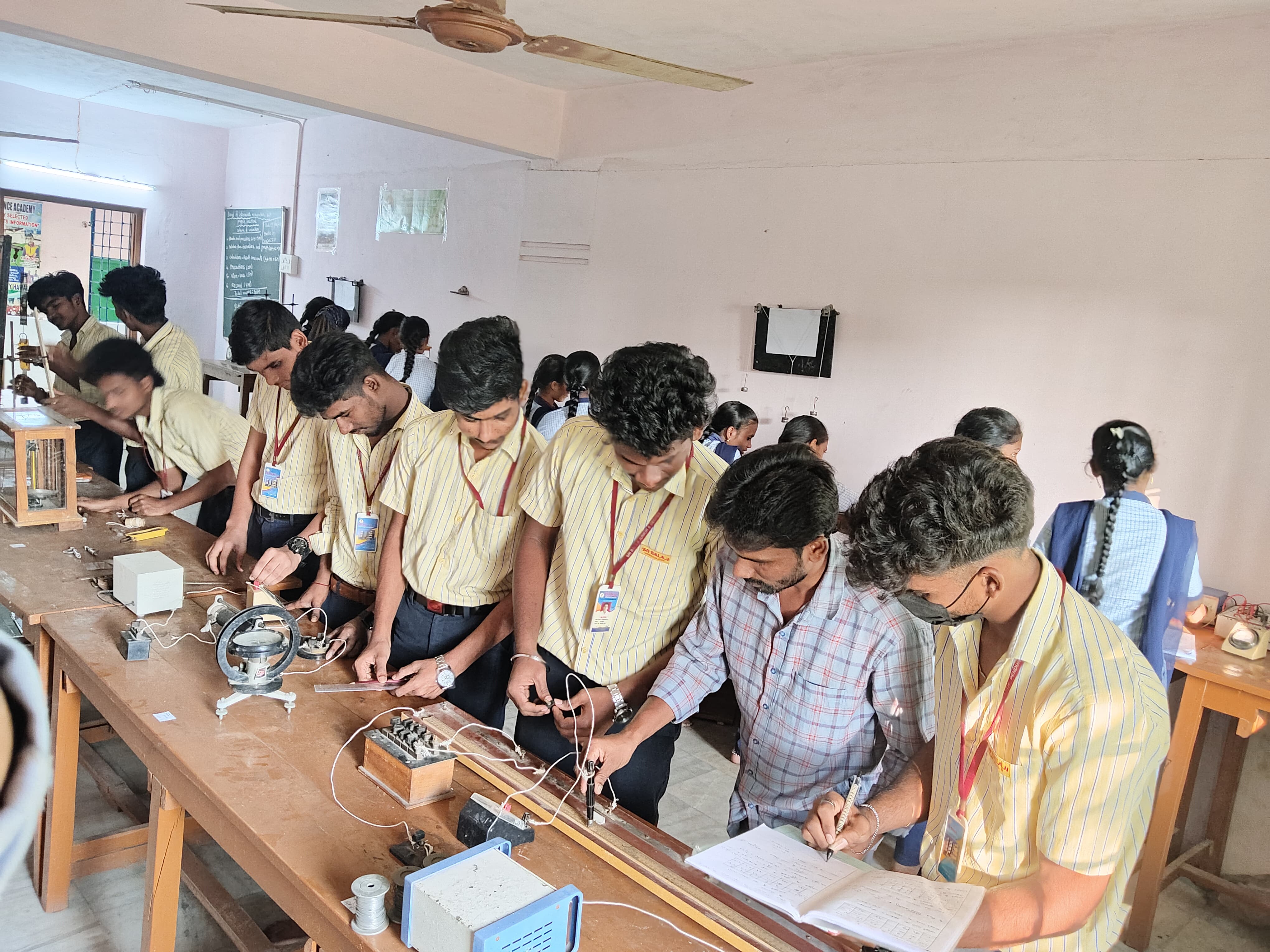 Science Labs